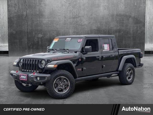 2023 Jeep Gladiator Rubicon — Pickup Truck — 7,092 mi — Santa Clarita, CA
