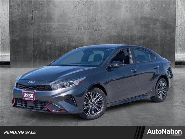 2024 Kia Forte GT-Line — Sedan — 7,931 mi — Santa Clarita, CA
