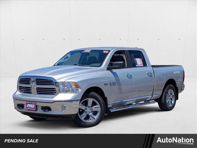 2014 Ram 1500 Big Horn — Pickup Truck — 83,337 mi — Santa Clarita, CA