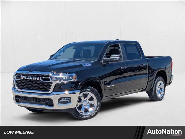 2025 Ram 1500 Big Horn — Pickup Truck — 1,578 mi — Santa Clarita, CA