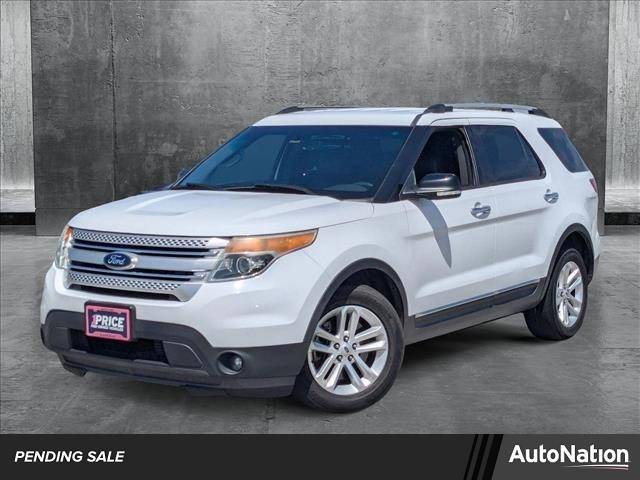 2014 Ford Explorer XLT — SUV — 196,241 mi — Santa Clarita, CA