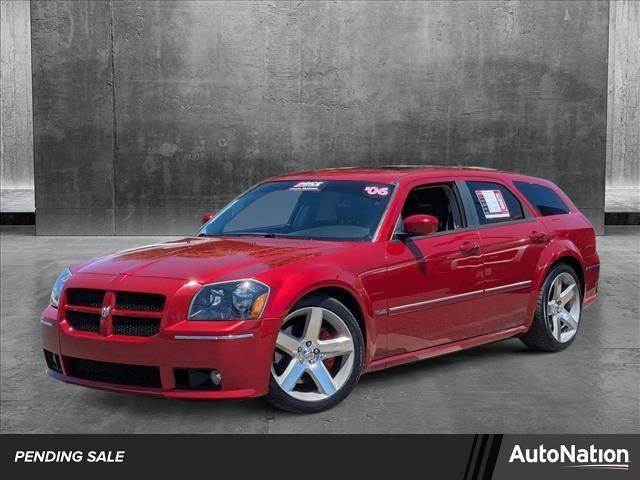 2006 Dodge Magnum SRT8 — Wagon — 27,471 mi — Santa Clarita, CA