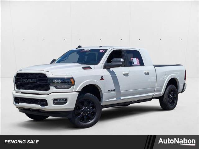 2021 Ram 2500 Limited — Pickup Truck — 46,063 mi — Santa Clarita, CA