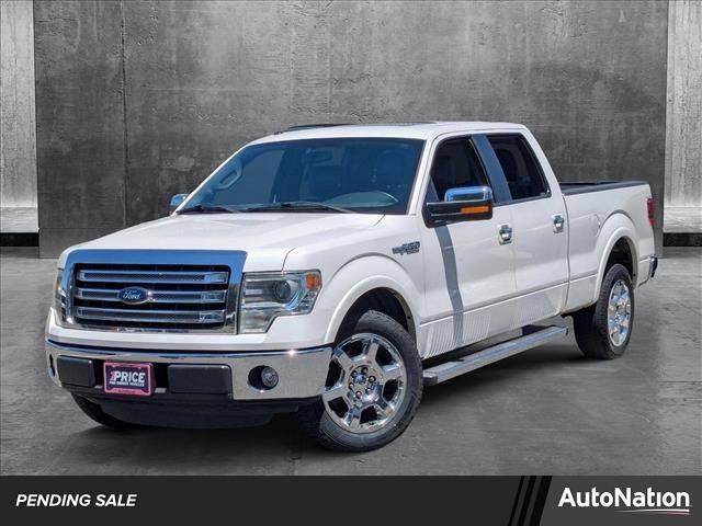 2013 Ford F-150 Lariat — Pickup Truck — 123,579 mi — Santa Clarita, CA
