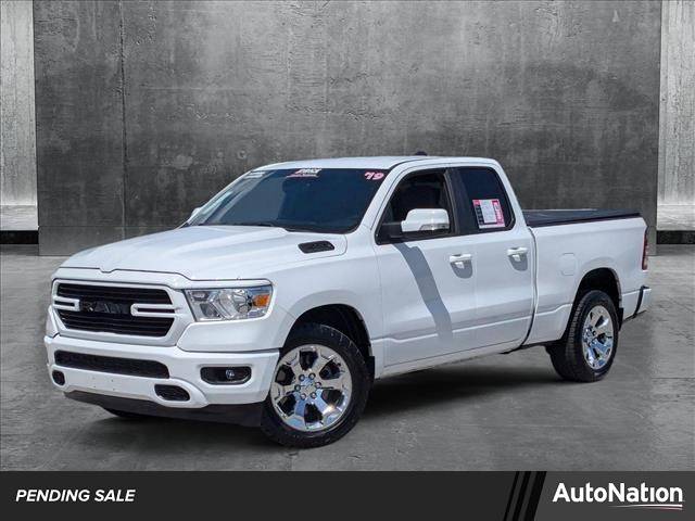 2019 Ram 1500 Big Horn/Lone Star — Pickup Truck — 61,760 mi — Santa Clarita, CA