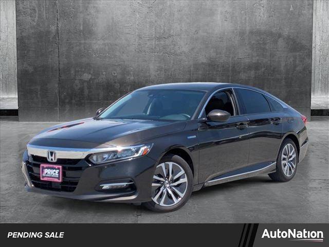 2018 Honda Accord Hybrid EX — Sedan — 98,724 mi — Santa Clarita, CA