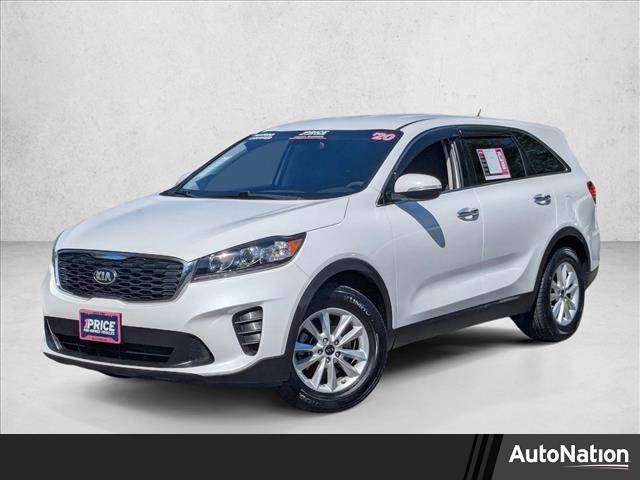 2020 Kia Sorento L — SUV — 75,405 mi — Santa Clarita, CA