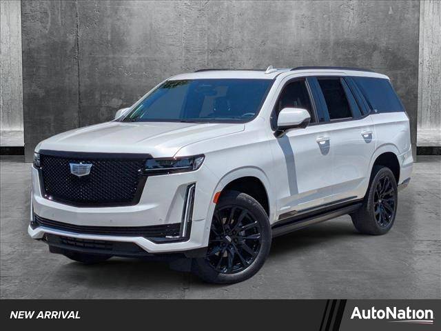 2024 Cadillac Escalade Sport Platinum — SUV — 24,013 mi — Santa Clarita, CA