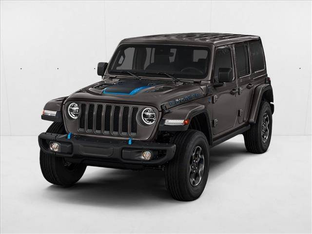 2021 Jeep Wrangler Rubicon 4xe