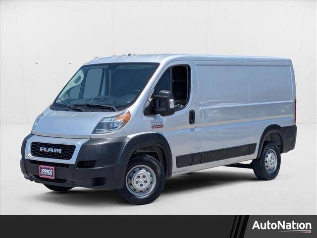 2020 Ram ProMaster Cargo Van 1500 — Cargo Van — 46,056 mi — Santa Clarita, CA