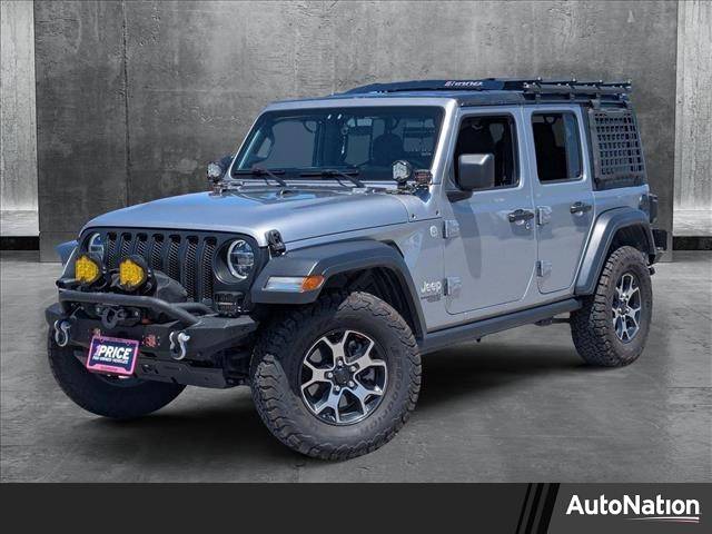 2020 Jeep Wrangler Sport S — SUV — 91,399 mi — Santa Clarita, CA