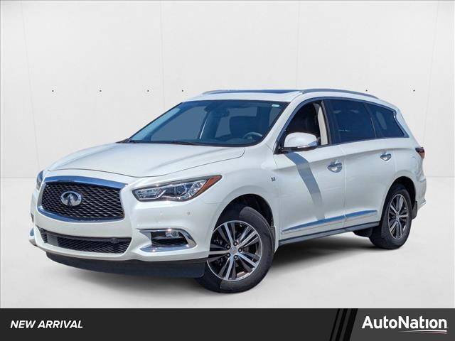 2018 INFINITI QX60 3.5 — SUV — 110,805 mi — Santa Clarita, CA