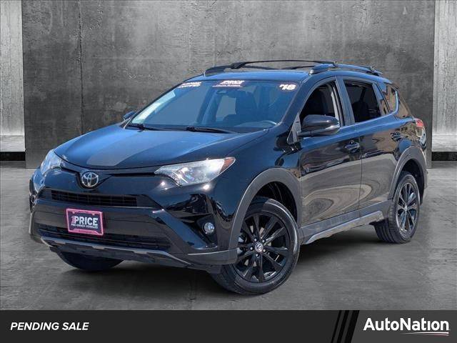 2018 Toyota RAV4 Adventure — SUV — 84,766 mi — Santa Clarita, CA