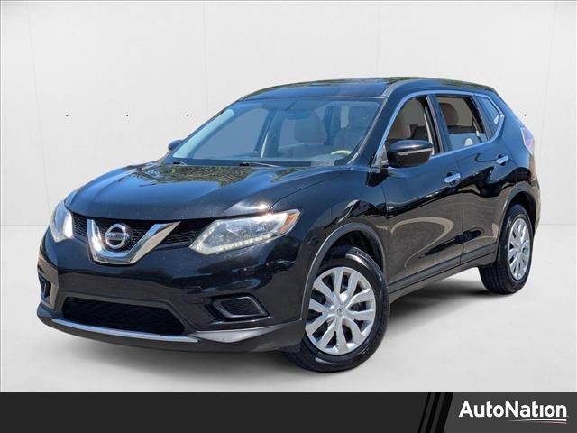 2015 Nissan Rogue S — SUV — 136,794 mi — Santa Clarita, CA