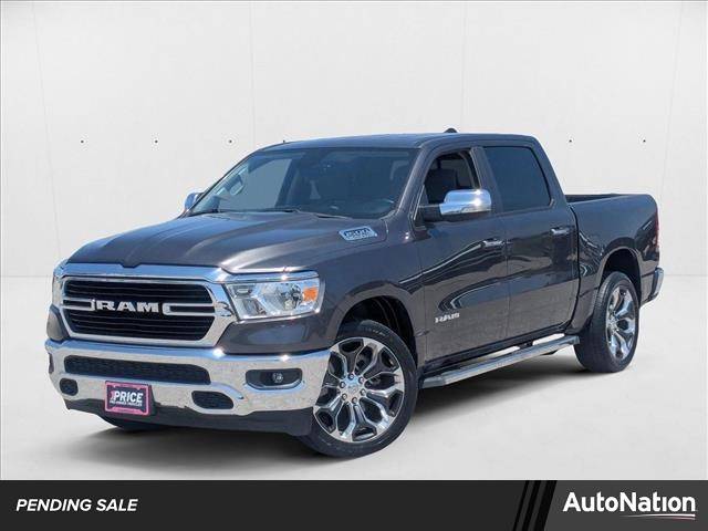 2020 Ram 1500 Big Horn — Pickup Truck — 75,592 mi — Santa Clarita, CA