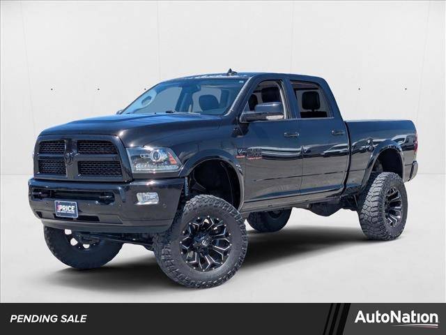 2016 Ram 2500 Laramie — Pickup Truck — 45,920 mi — Santa Clarita, CA