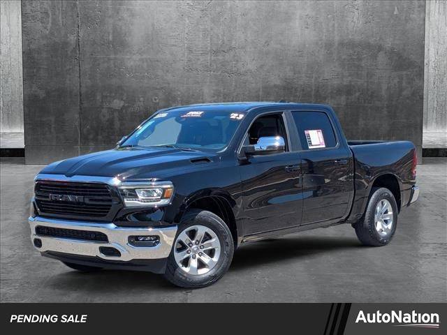 2023 Ram 1500 Laramie — Pickup Truck — 25,555 mi — Santa Clarita, CA
