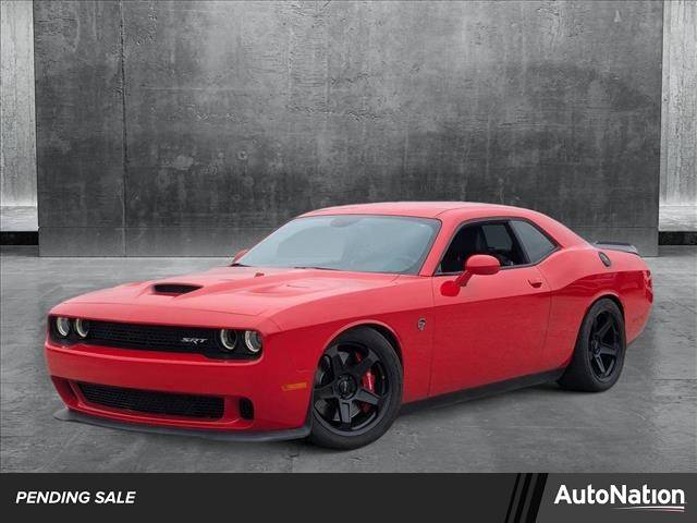 2015 Dodge Challenger SRT Hellcat — Coupe — 24,129 mi — Santa Clarita, CA
