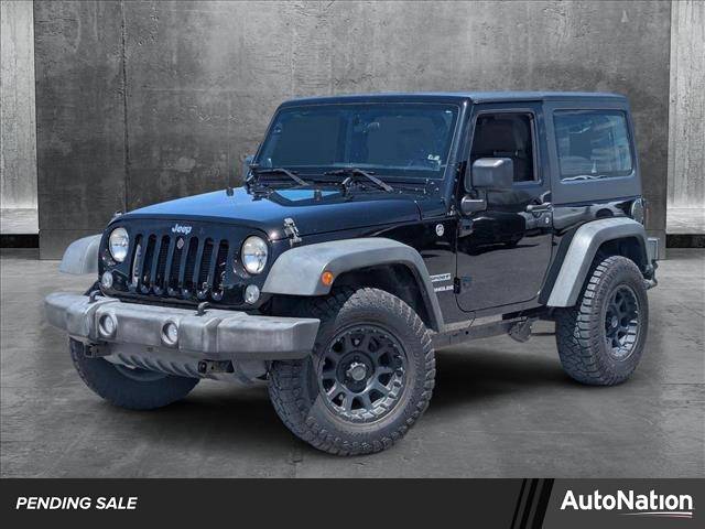 2014 Jeep Wrangler Sport — SUV — 76,740 mi — Santa Clarita, CA