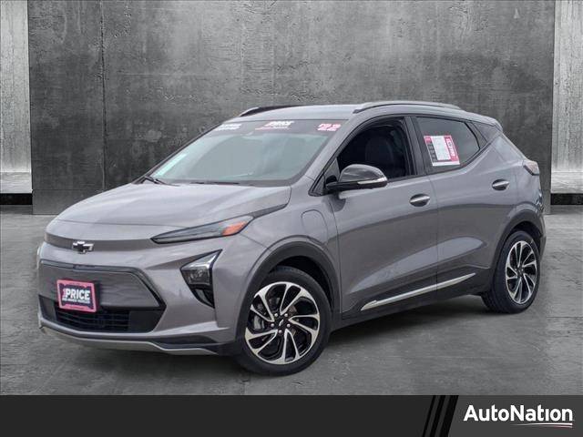 2022 Chevrolet Bolt EUV Premier — SUV — 47,533 mi — Santa Clarita, CA