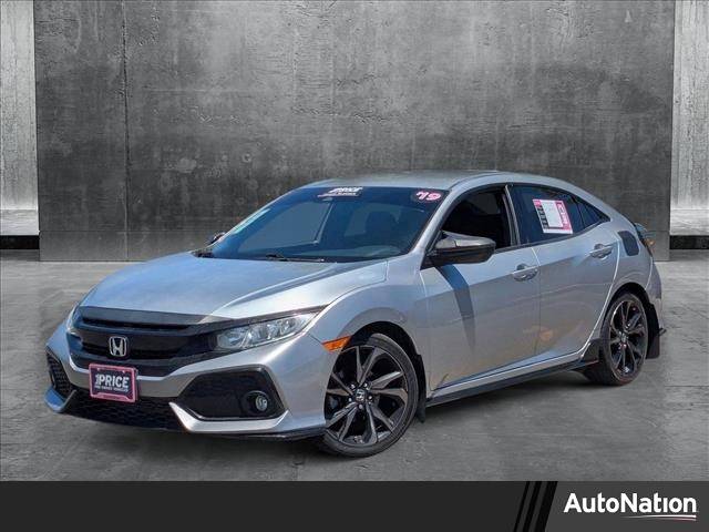 2019 Honda Civic Sport — Hatchback — 138,668 mi — Santa Clarita, CA