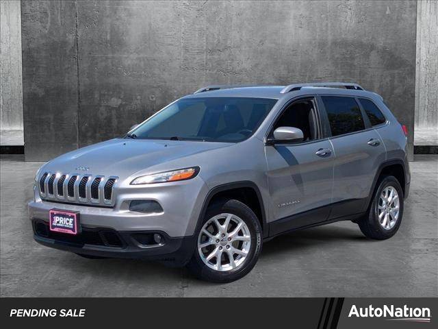 2015 Jeep Cherokee Latitude — SUV — 112,253 mi — Santa Clarita, CA
