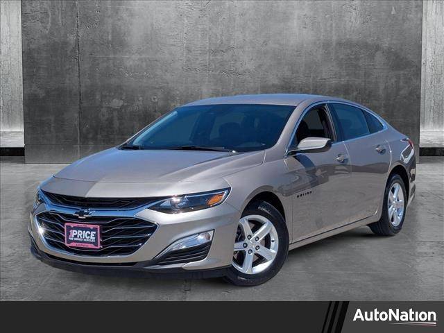 2024 Chevrolet Malibu LS — Sedan — 9,493 mi — Santa Clarita, CA