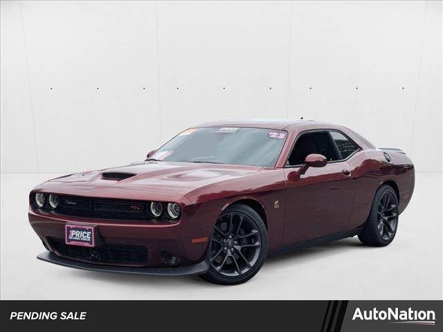 2023 Dodge Challenger R/T Scat Pack — Coupe — 18,198 mi — Santa Clarita, CA