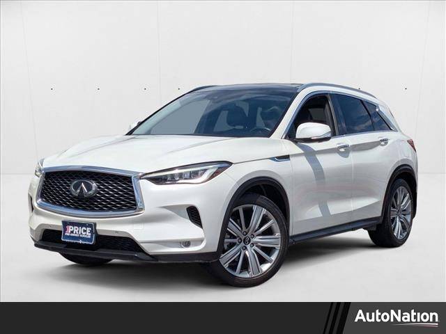 2021 INFINITI QX50 SENSORY — SUV — 87,563 mi — Santa Clarita, CA