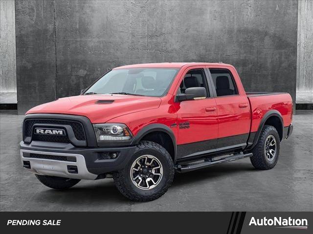 2017 Ram 1500 Rebel — Pickup Truck — 55,448 mi — Santa Clarita, CA