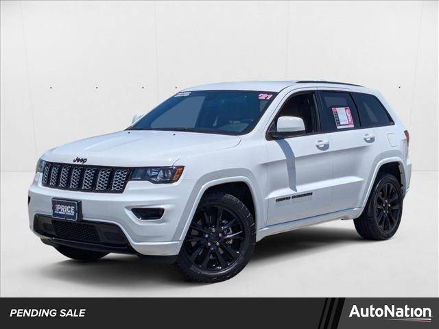 2021 Jeep Grand Cherokee WK Laredo X — SUV — 25,661 mi — Santa Clarita, CA
