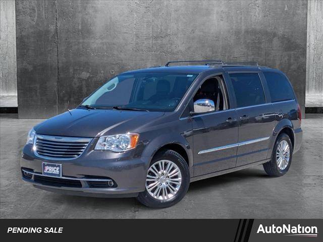 2015 Chrysler Town & Country Touring-L — Minivan — 60,311 mi — Santa Clarita, CA