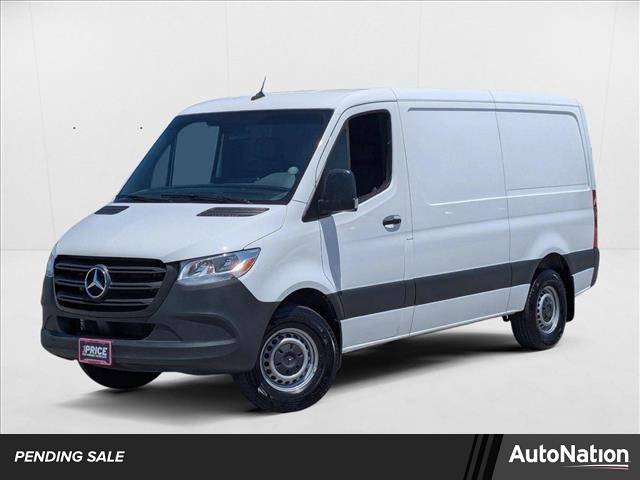 2024 Mercedes-Benz Sprinter Cargo Van 2500 — Cargo Van — 19,068 mi — Santa Clarita, CA