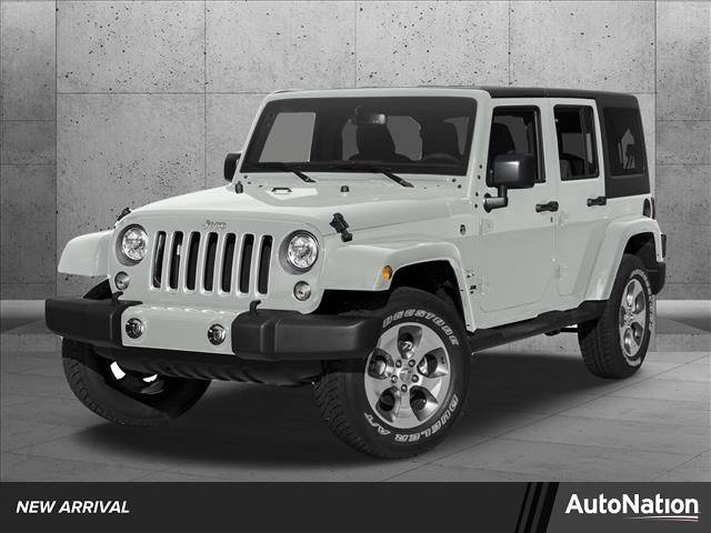 2017 Jeep Wrangler Winter — SUV — 94,816 mi — Santa Clarita, CA