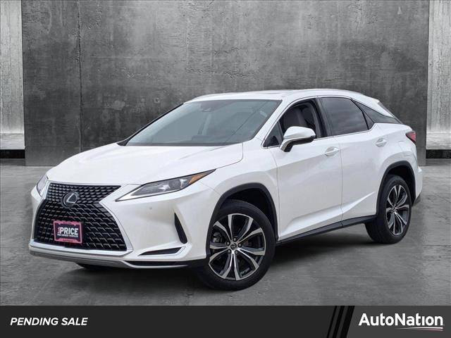 2021 Lexus RX RX 350 — SUV — 31,536 mi — Santa Clarita, CA