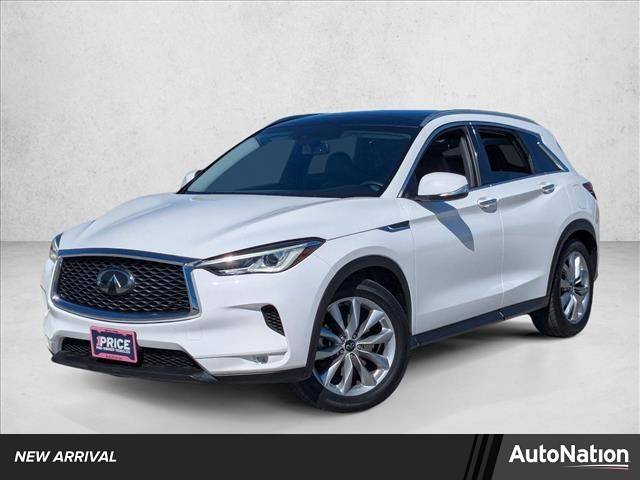 2020 INFINITI QX50 LUXE — SUV — 57,962 mi — Santa Clarita, CA