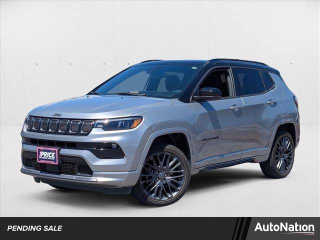 2022 Jeep Compass High Altitude — SUV — 39,306 mi — Santa Clarita, CA