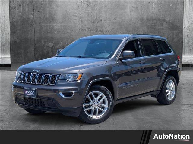 2017 Jeep Grand Cherokee Laredo — SUV — 80,581 mi — Santa Clarita, CA