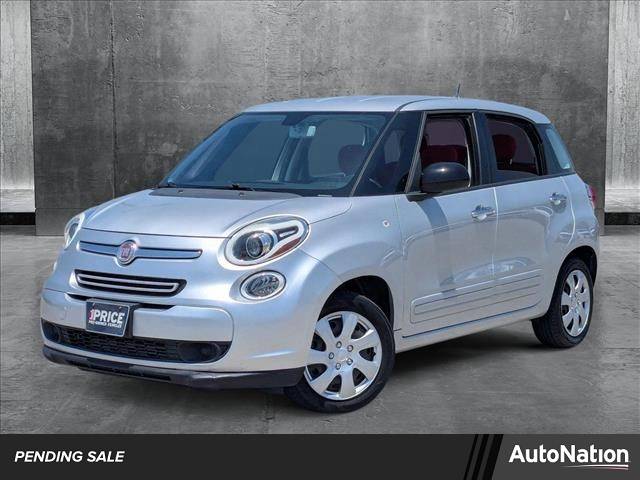 2015 FIAT 500L Pop — Hatchback — 53,131 mi — Santa Clarita, CA