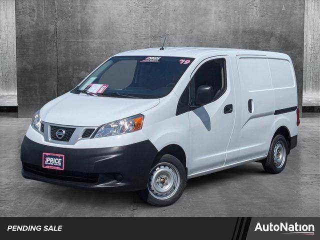 2019 Nissan NV200 Compact Cargo S — Cargo Van — 75,193 mi — Santa Clarita, CA