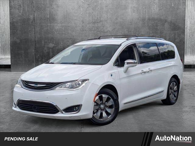 2018 Chrysler Pacifica Hybrid Limited — Minivan — 97,782 mi — Santa Clarita, CA
