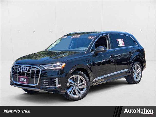 2023 Audi Q7 Premium — SUV — 37,798 mi — Santa Clarita, CA