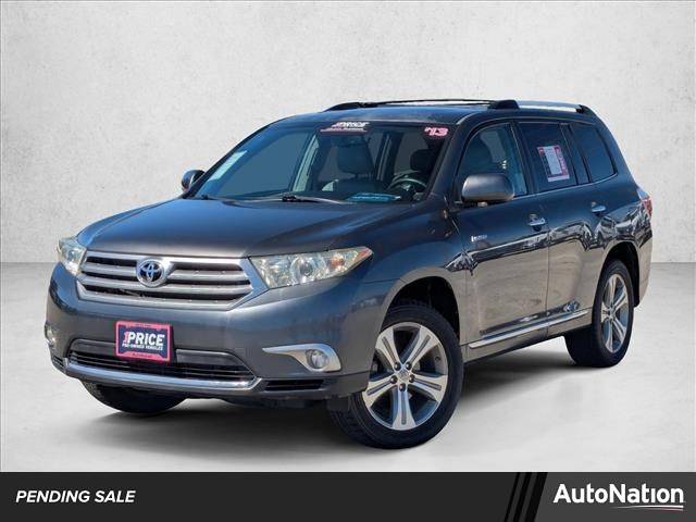 2013 Toyota Highlander Limited — SUV — 92,854 mi — Santa Clarita, CA