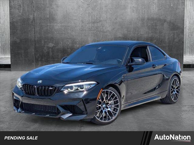 2021 BMW M2 Competition — Coupe — 29,481 mi — Santa Clarita, CA