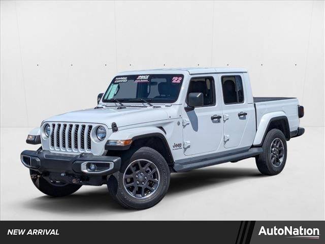 2022 Jeep Gladiator Overland — Pickup Truck — 14,627 mi — Santa Clarita, CA