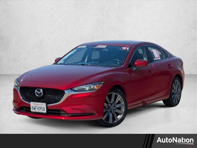 2021 Mazda Mazda6 Touring — Sedan — 44,739 mi — Santa Clarita, CA