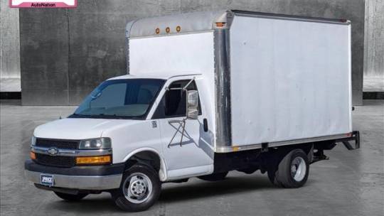 2004 Chevrolet Express Commercial Cutaway C7A — Chassis Cab Truck — 151,638 mi — Santa Clarita, CA