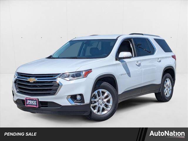 2018 Chevrolet Traverse LT Cloth — SUV — 58,049 mi — Santa Clarita, CA