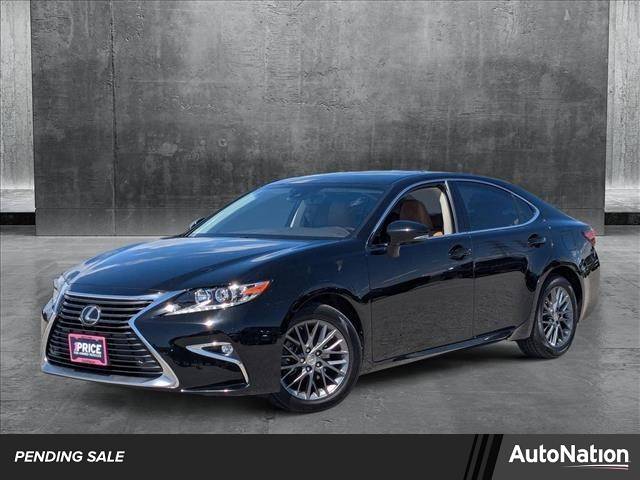 2018 Lexus ES ES 350 — Sedan — 110,648 mi — Santa Clarita, CA
