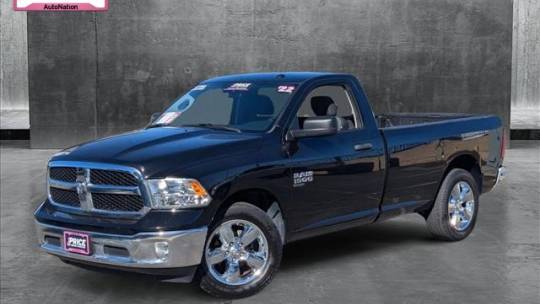 2022 Ram 1500 Classic Tradesman — Pickup Truck — 54,318 mi — Santa Clarita, CA